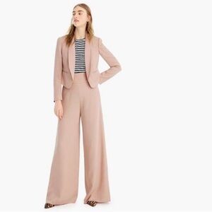 J Crew Trouser and blazer